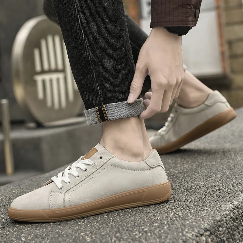 Men's elegant leather dress shoes, view 4