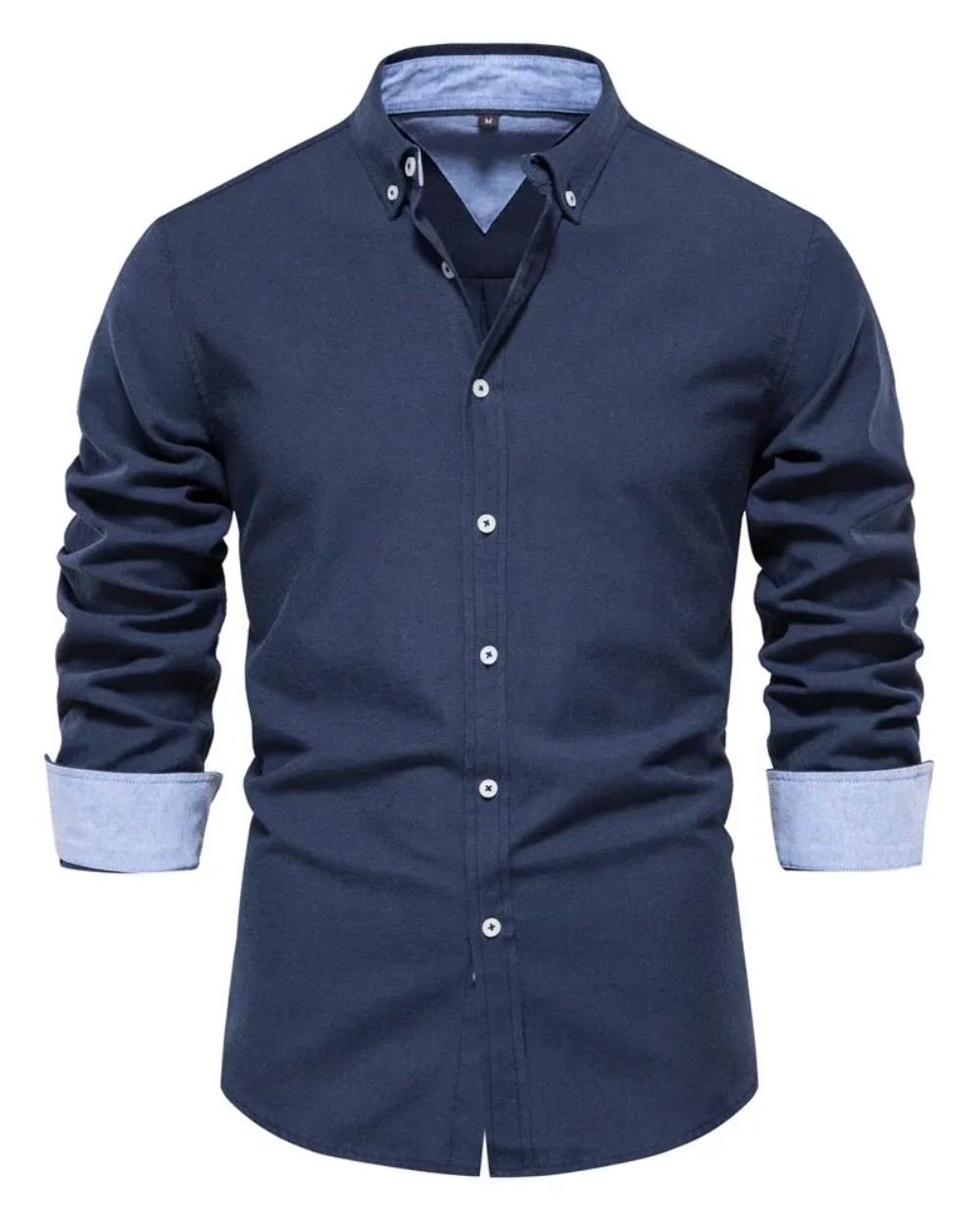 Men's cotton shirt – Avinos Milano
