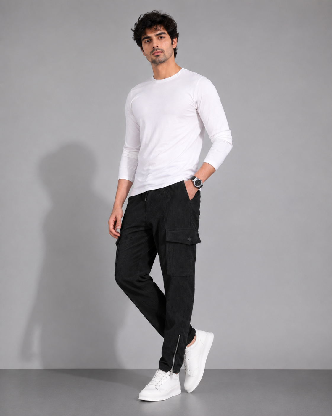 Vale men's pants – Avinos Milano