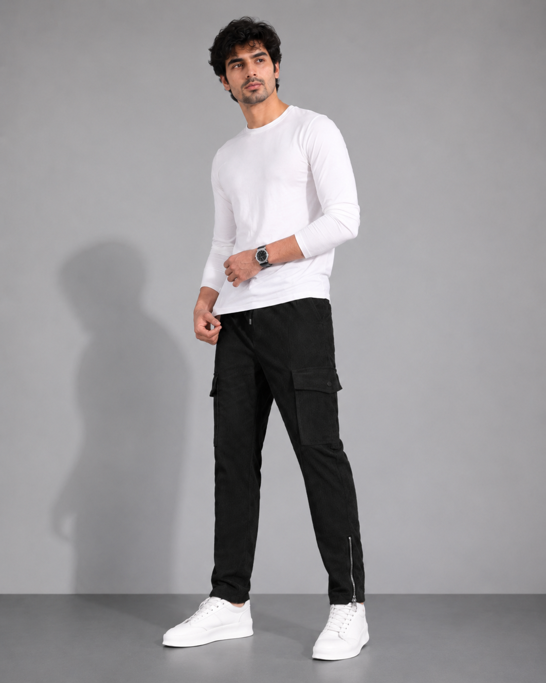 Vale men's pants, alternate view