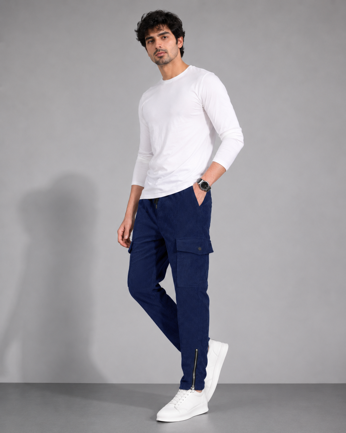 Vale men's pants, view 6