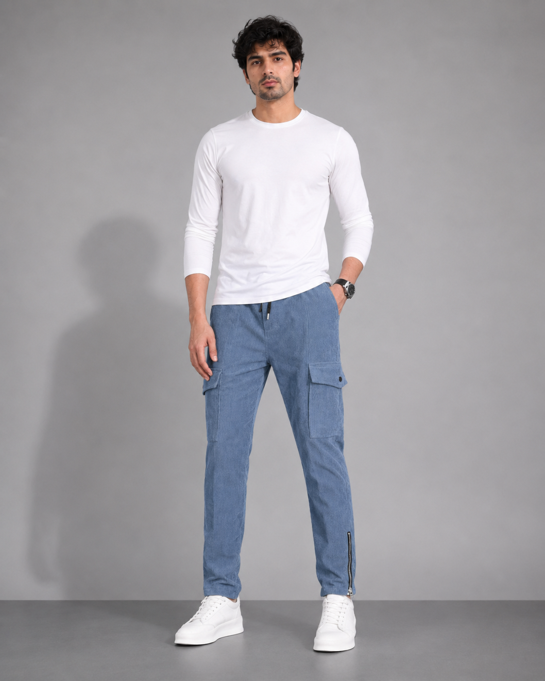 Light Blue / 3XL