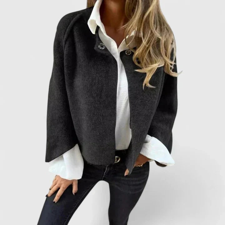 Valeryanne Elegant Jacket – women's jackets, view 2