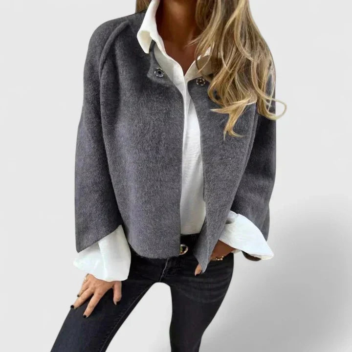 Valeryanne Elegant Jacket – women's jackets, view 3