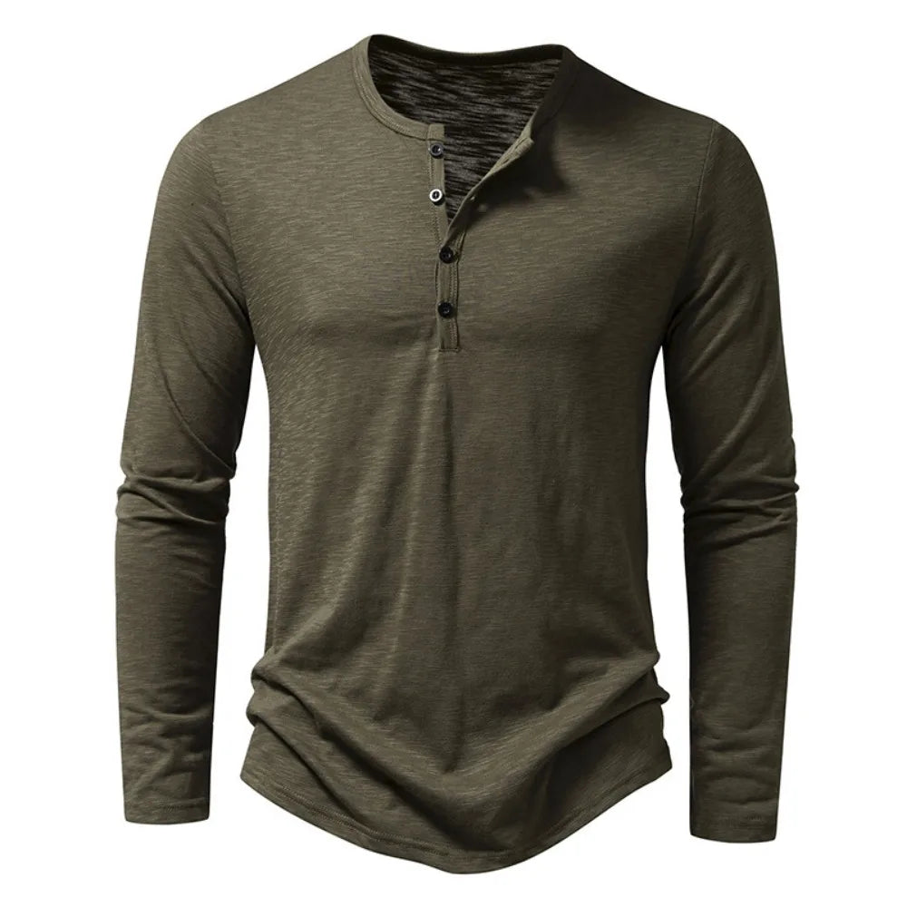Men's cotton polo shirt, alternate view