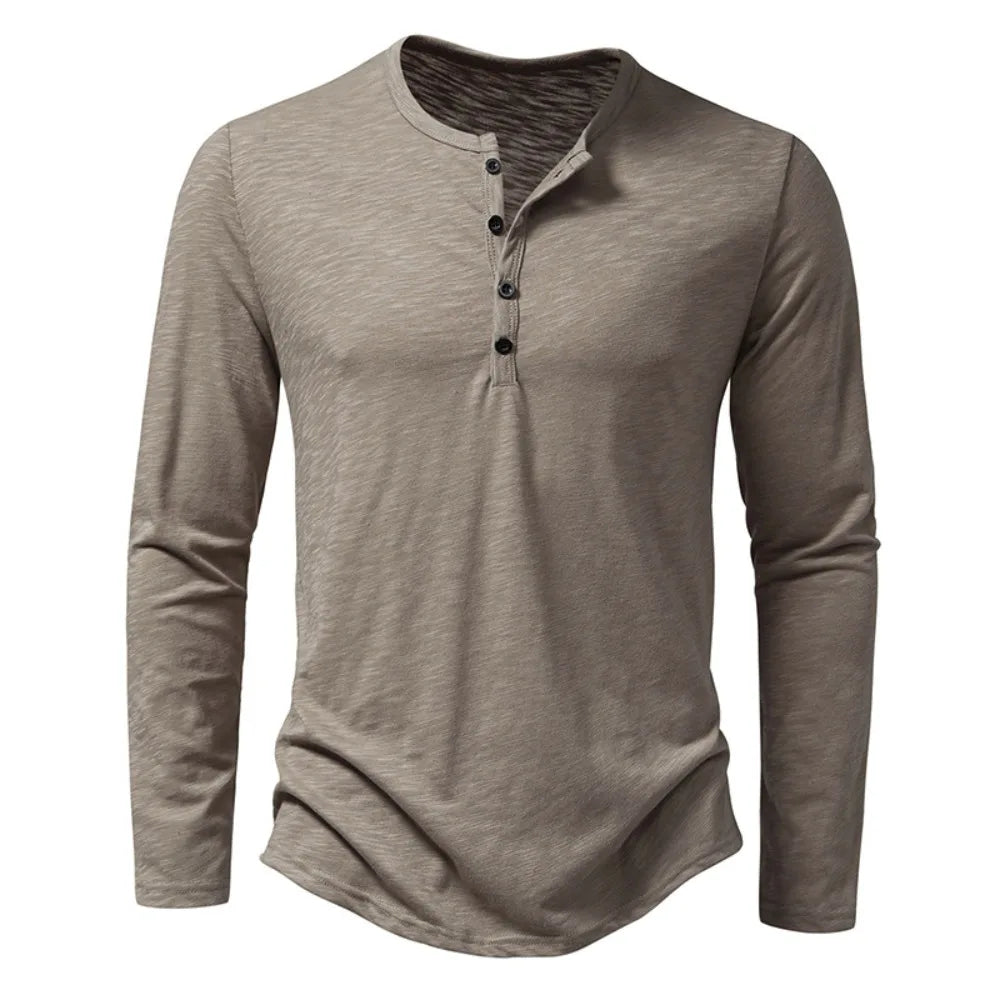 Men's cotton polo shirt, view 5