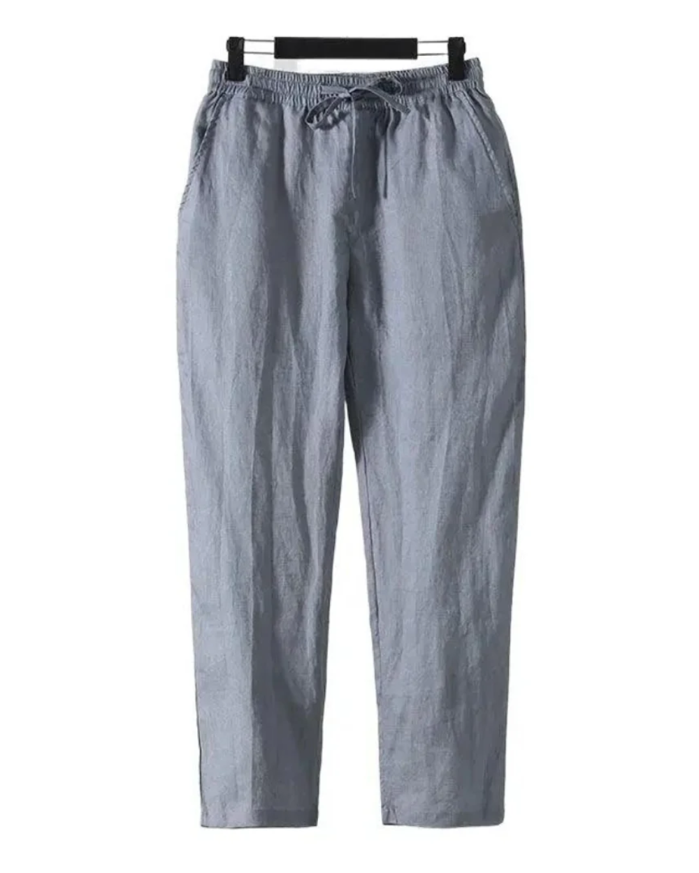 Palm men's linen pants, additional view