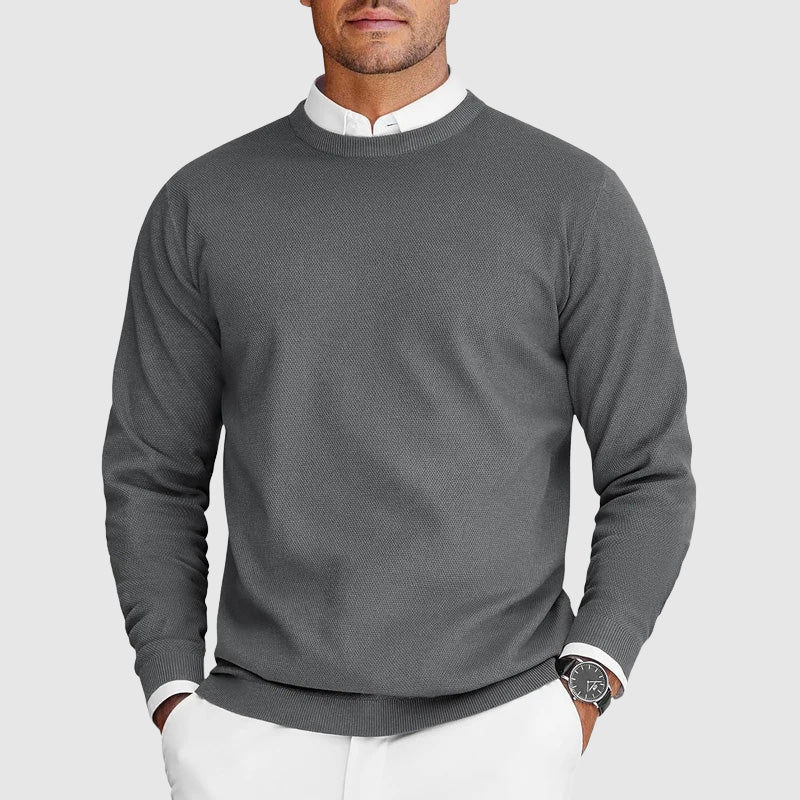 Men's sweater, view 4