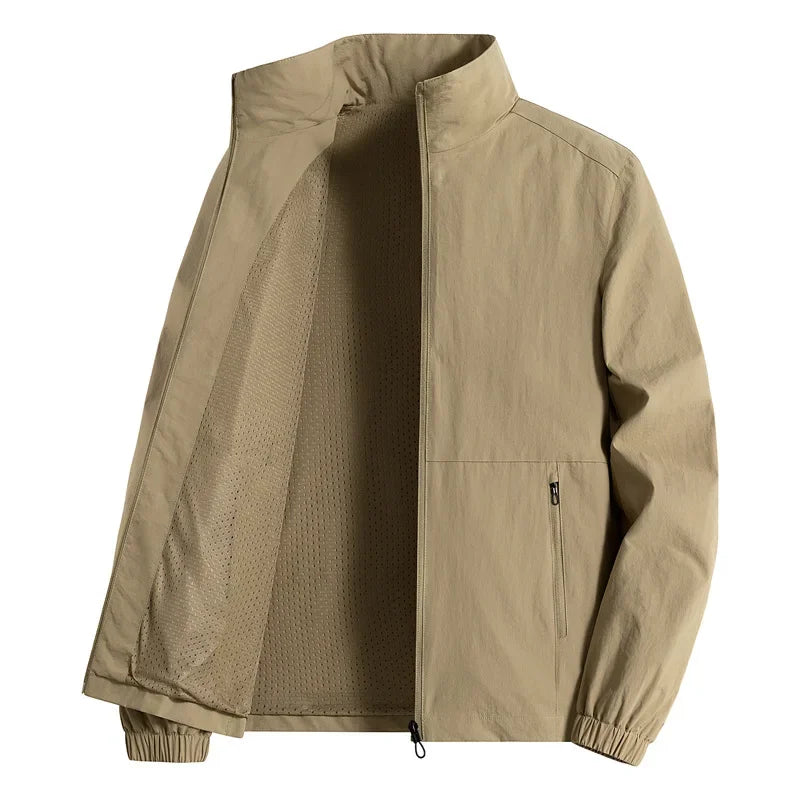 Men's summer jacket, additional view