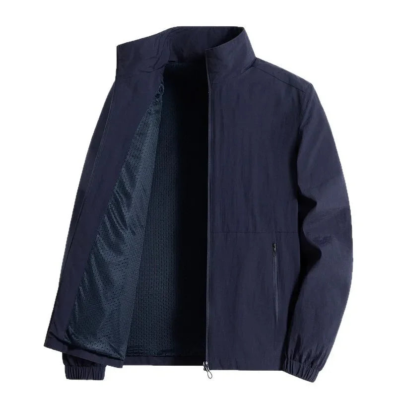 Men's summer jacket, view 4