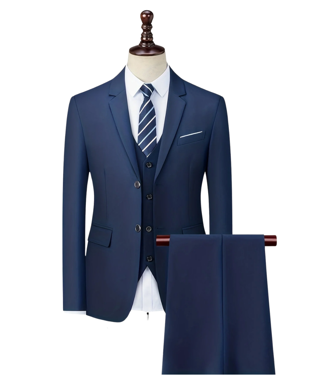 Men's elegant suit, view 13