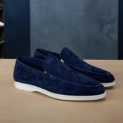 Navy Blue / US 15