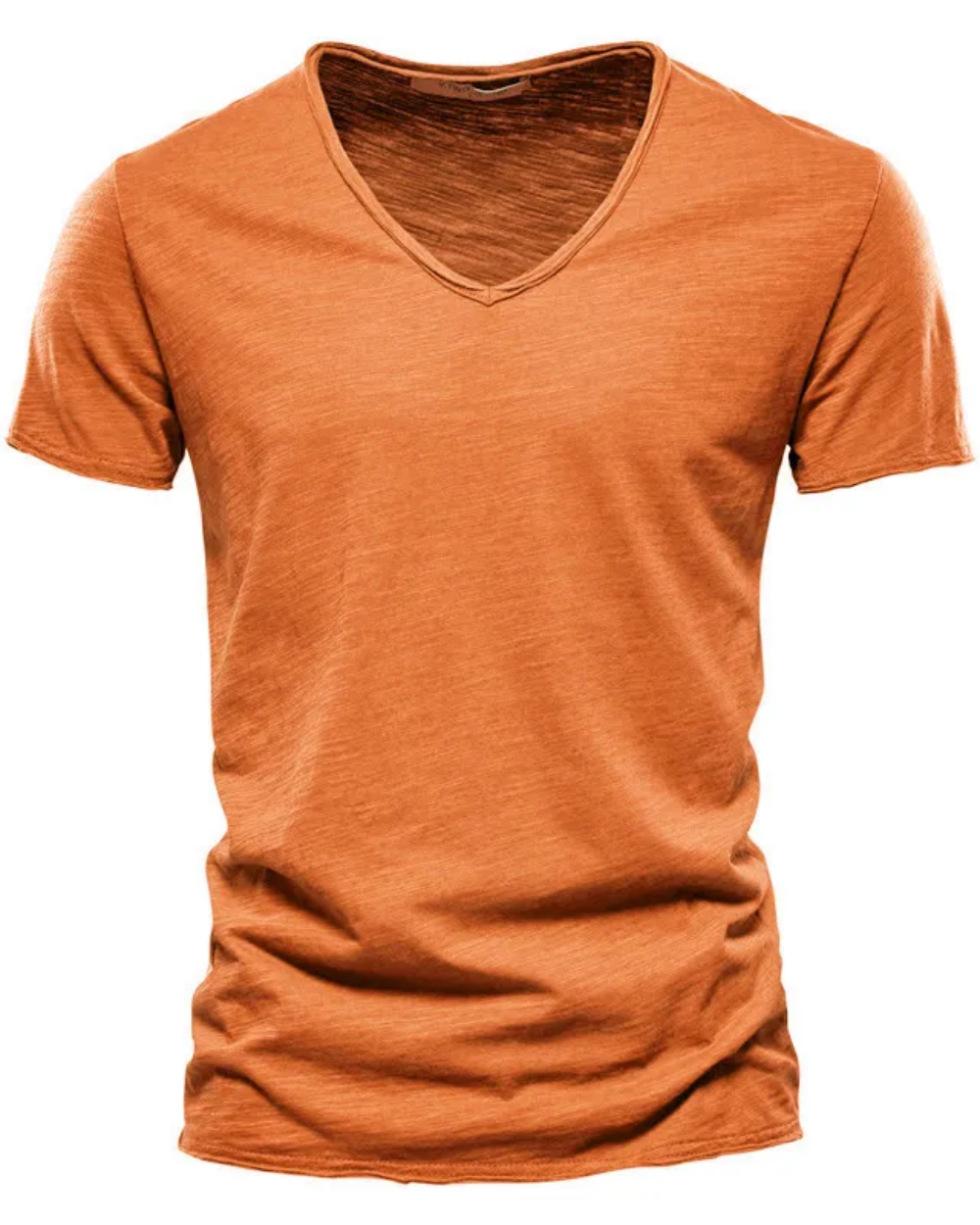Men's cotton summer shirt, alternate view