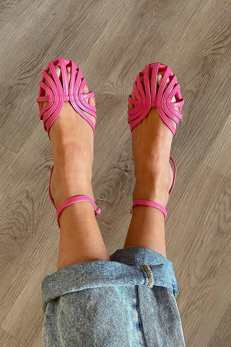 Vittoria Luxe Golden Jewel Sandals, view 3