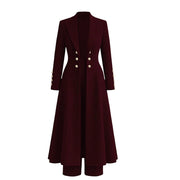 Burgundy / 2XL
