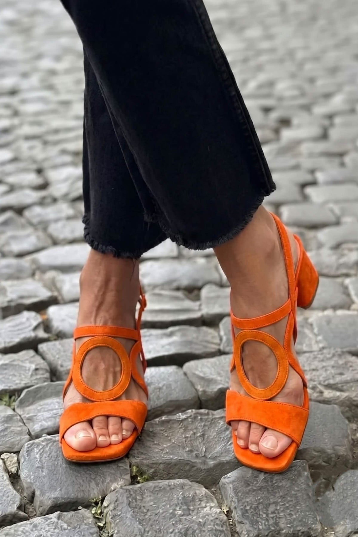 Vivace Valentina Summer Sandals, view 6