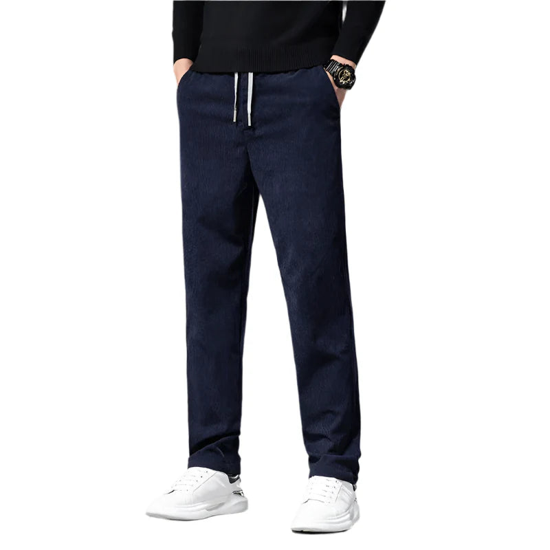 Walker men's corduroy pants, alternate view