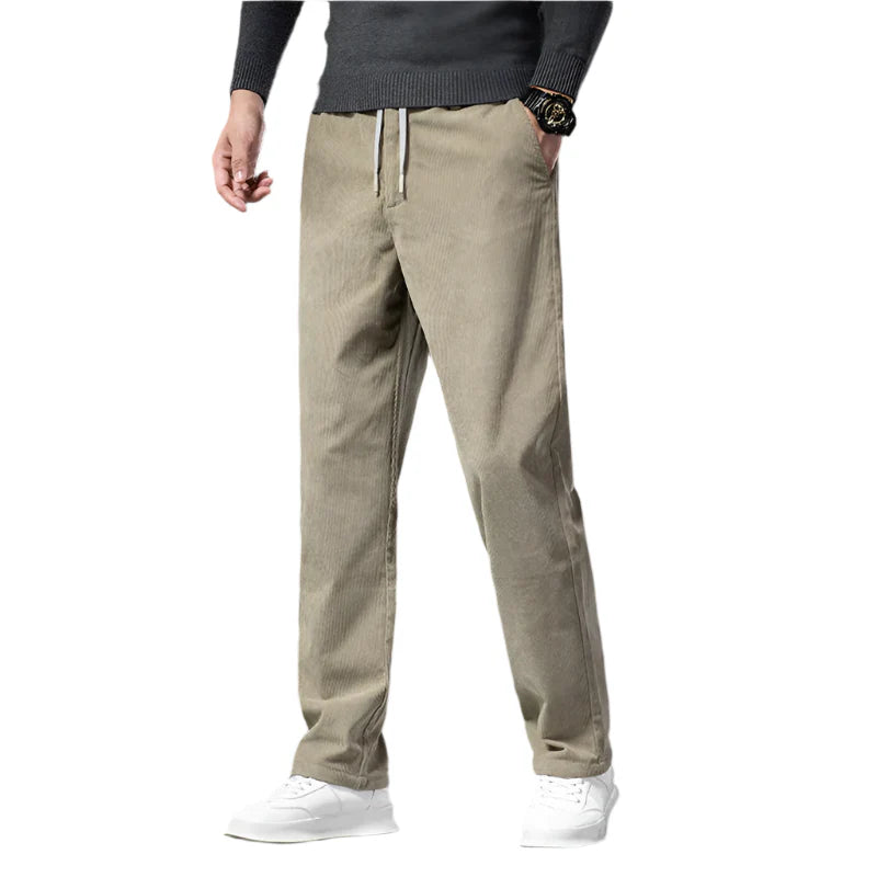 Walker men's corduroy pants, additional view