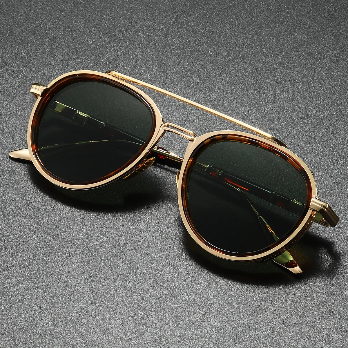 Vintage Inspired Harrison Sunglasses, view 2