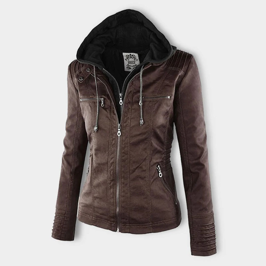 Wona Comfortable Jacket – women's jackets, view 3