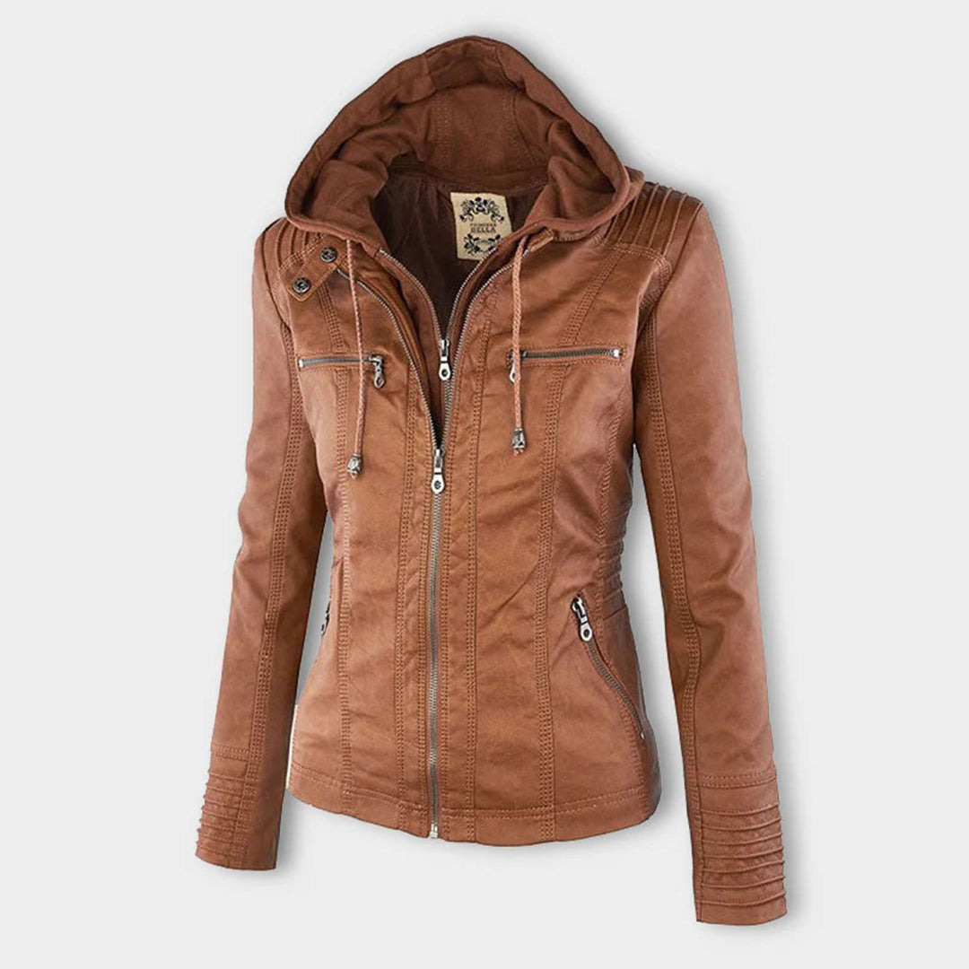 Wona Comfortable Jacket – women's jackets, view 4