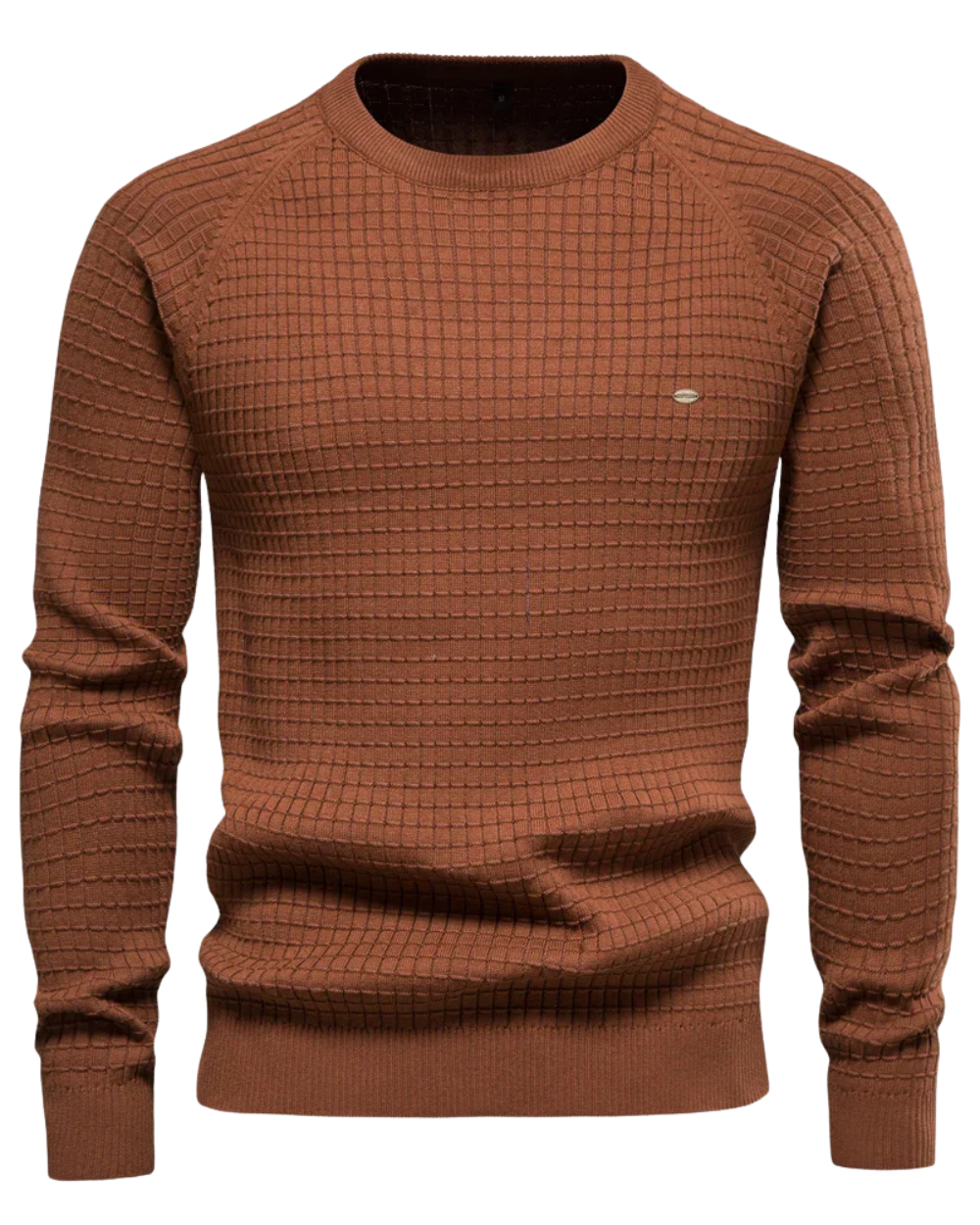 Grid men's sweater – Avinos Milano