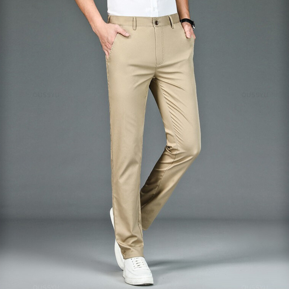 Valerio men's pants, view 4