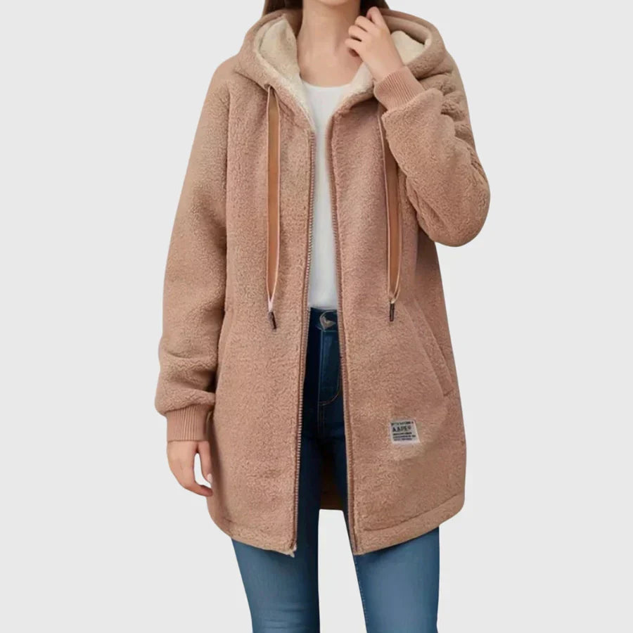Zia Comfortable Jacket – women's jackets, view 3