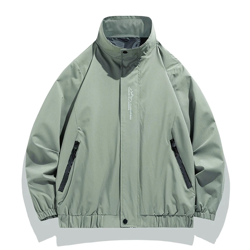 Outdoor men's jacket, view 6