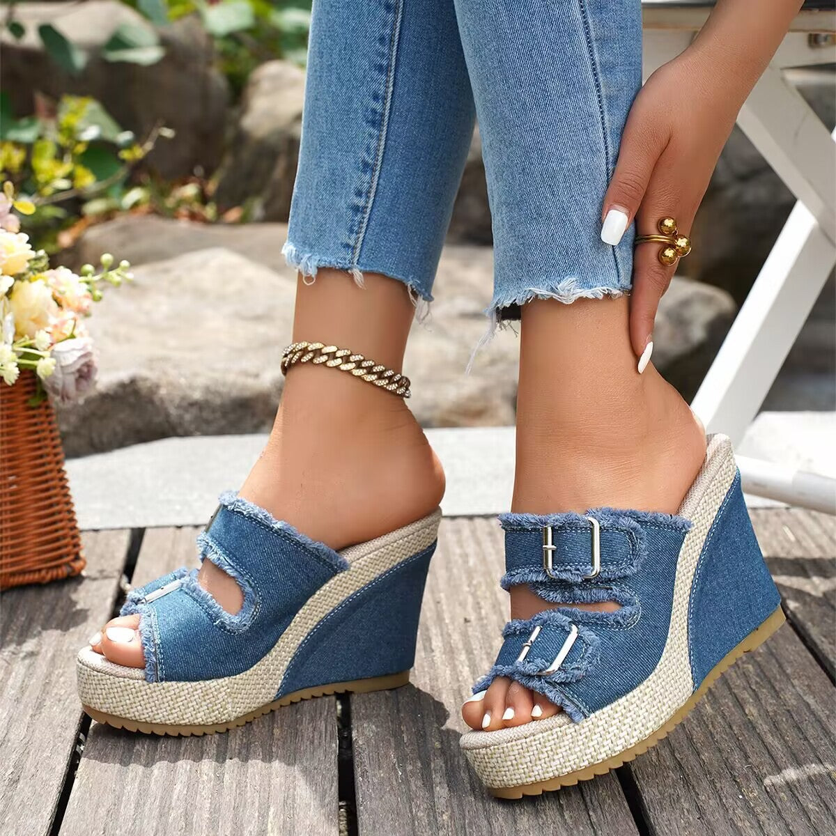 Zoya women's sandals, additional view