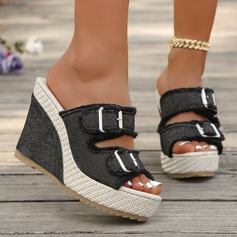 Zoya women's sandals, view 4
