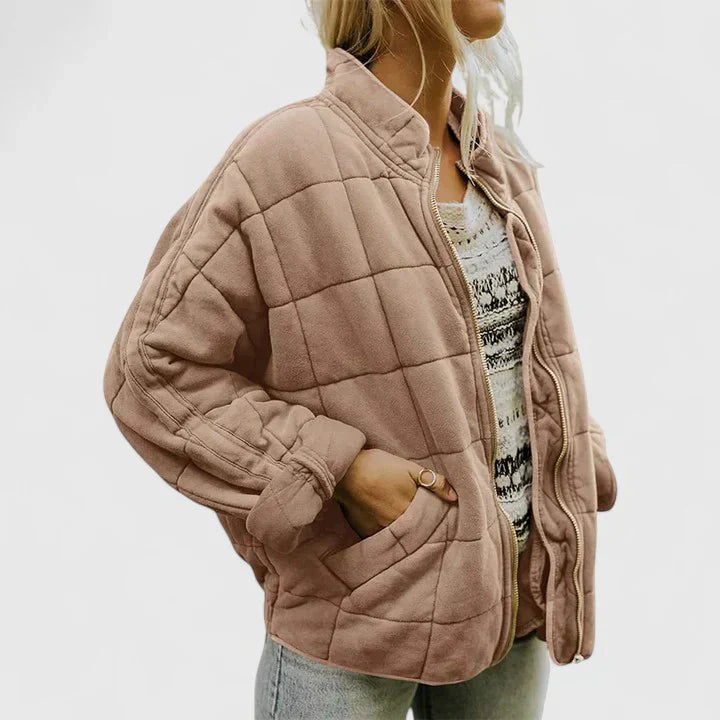 Zyphirah Elegant Jacket – women's jackets, view 4