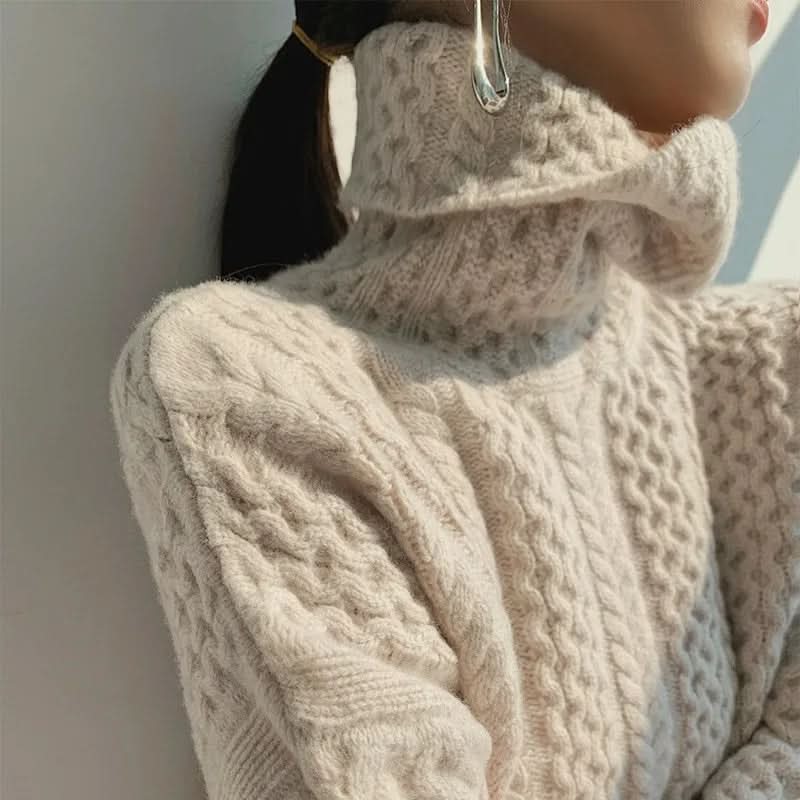 Vivara Cashmere Sweater – women's sweaters
