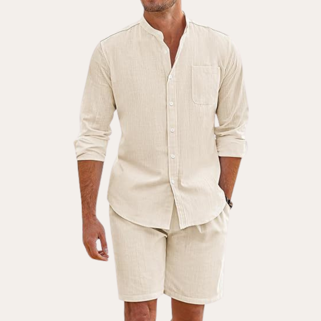Beige / 2XL