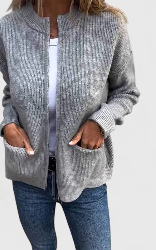 Anzhelynn Comfortable Jacket – women's jackets