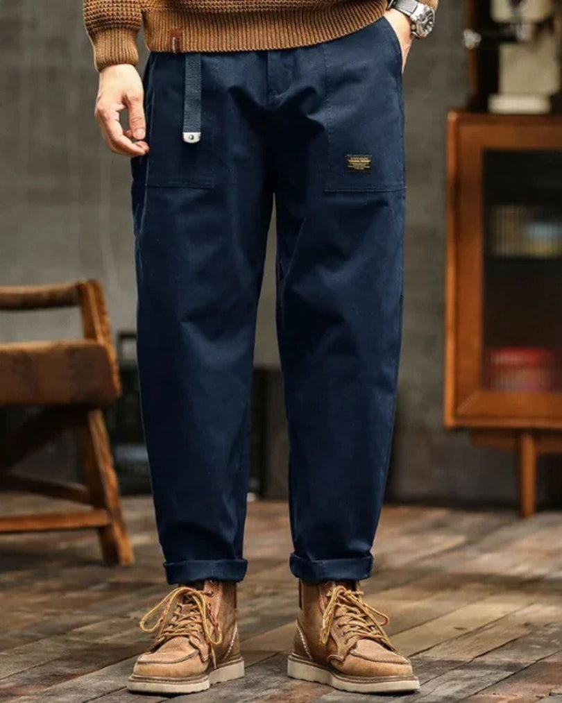Blue / 4XL | 38