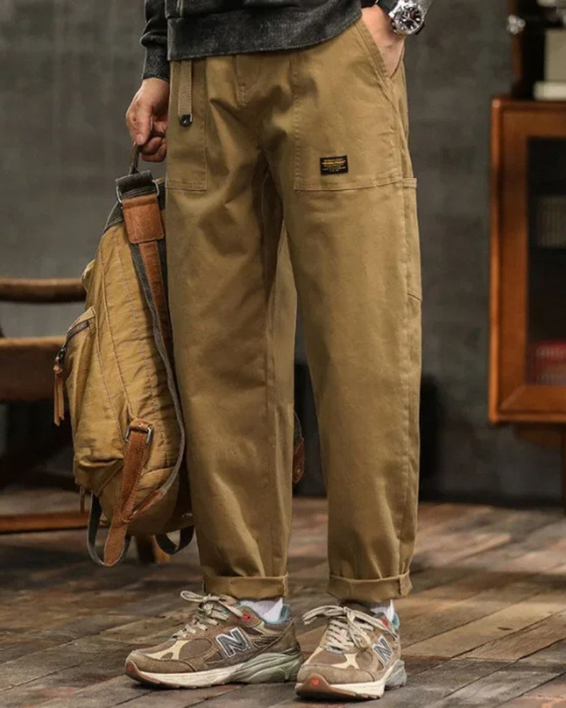 Khaki / 4XL | 38