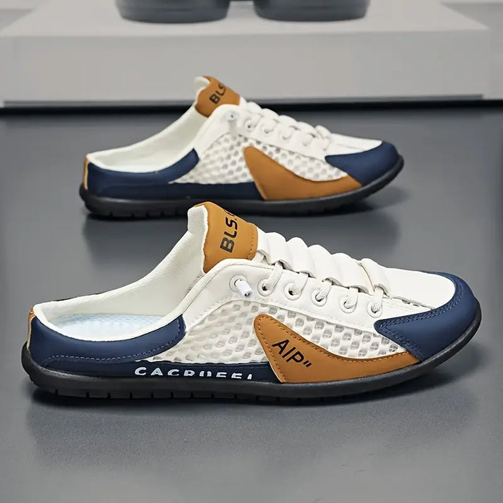 Beige/Brown / 44