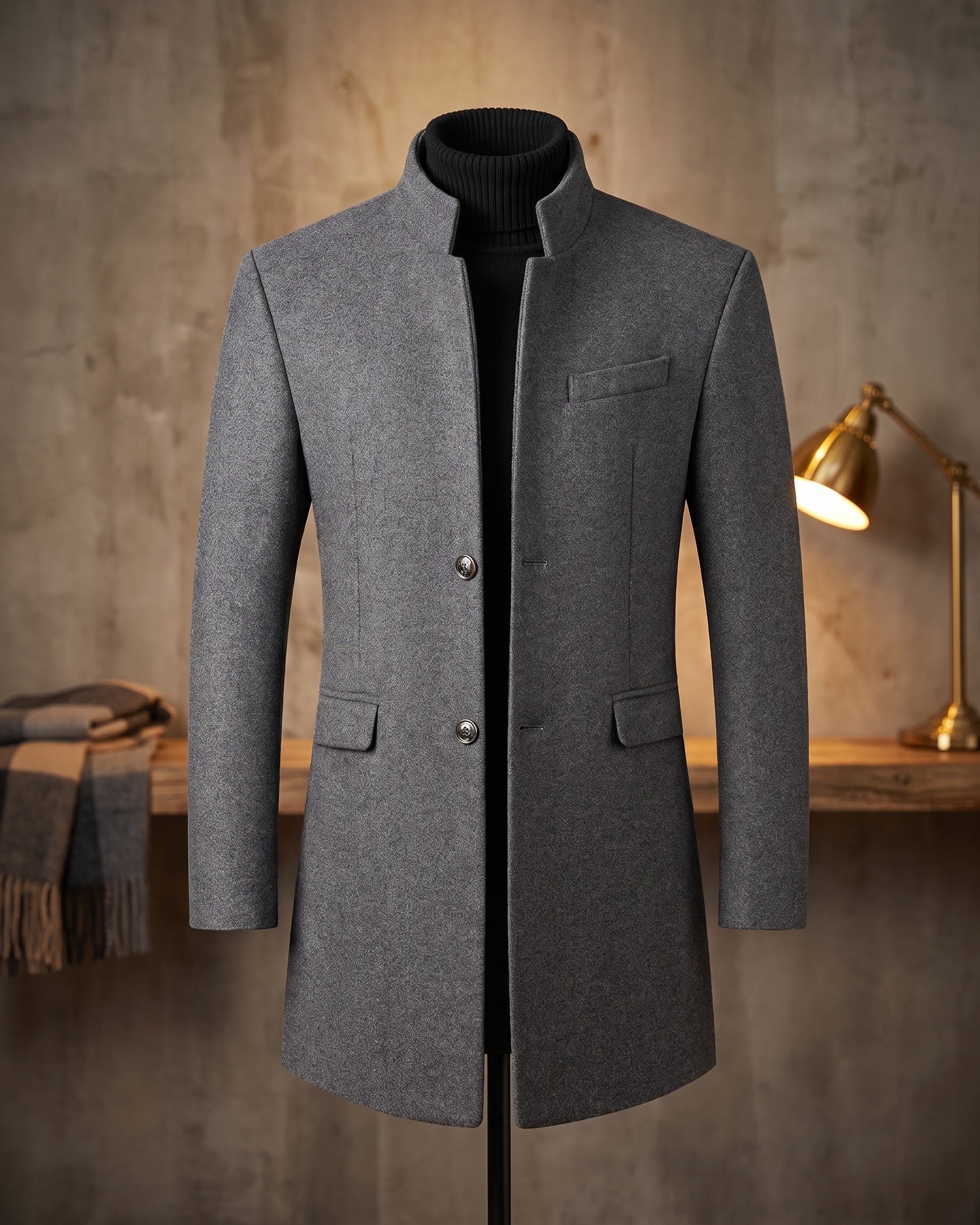 Gray / XXL