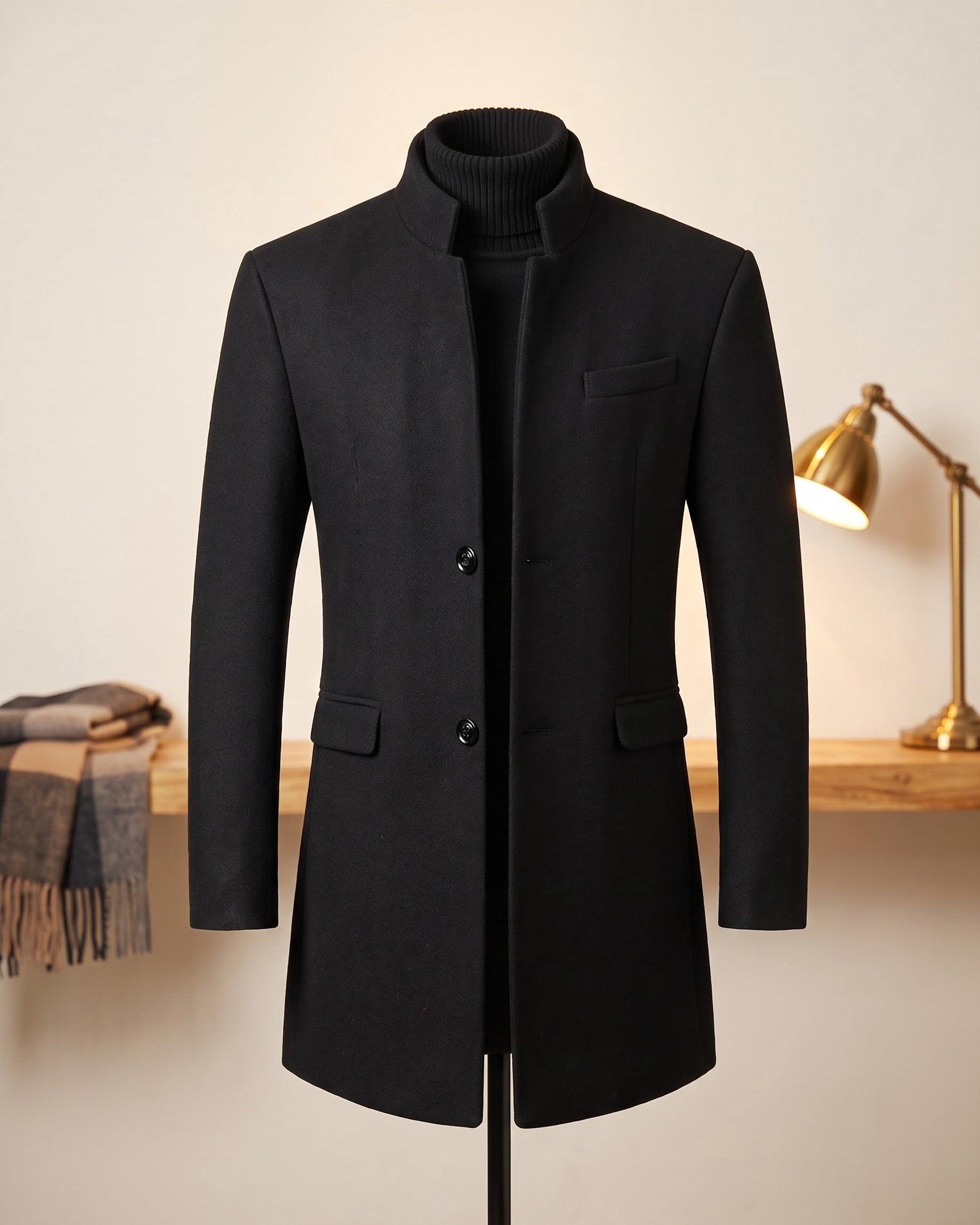 Black / XXL
