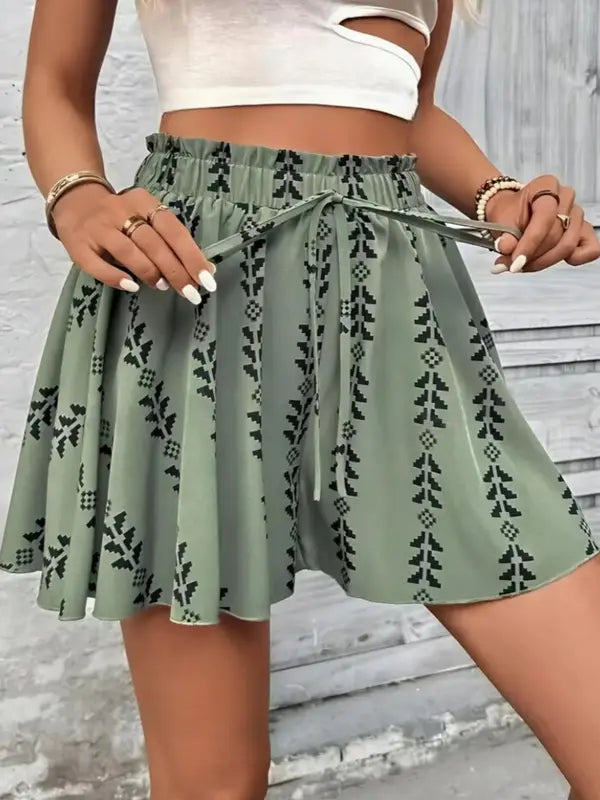 Green / XXL