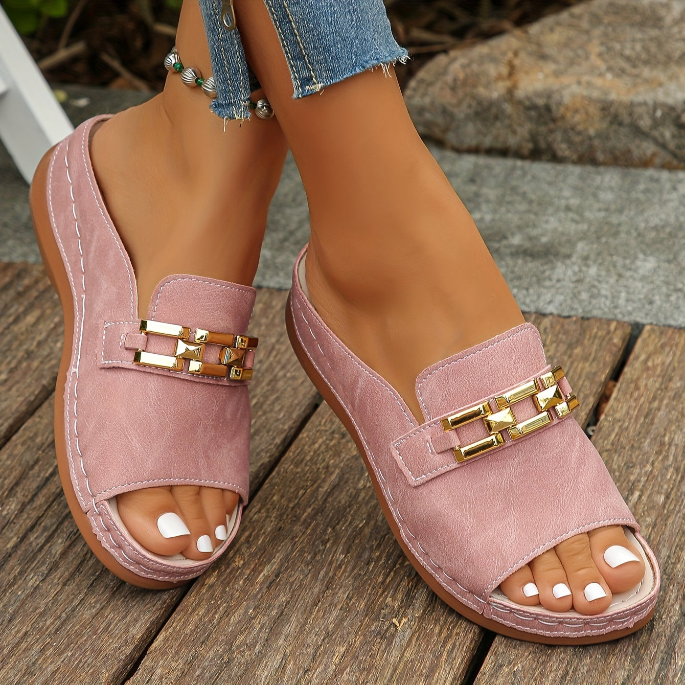 Pink / US 12