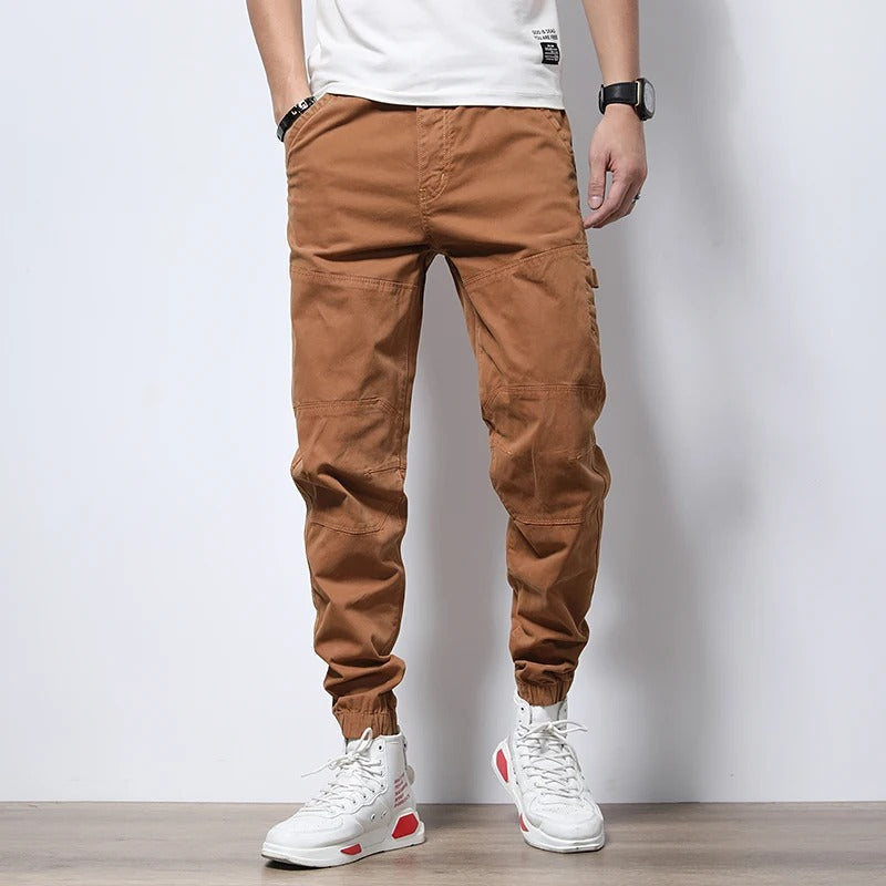 Brown / 38 | 5XL