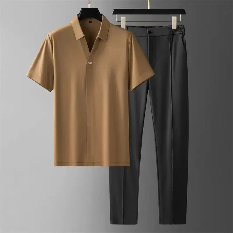 Khaki / 4XL