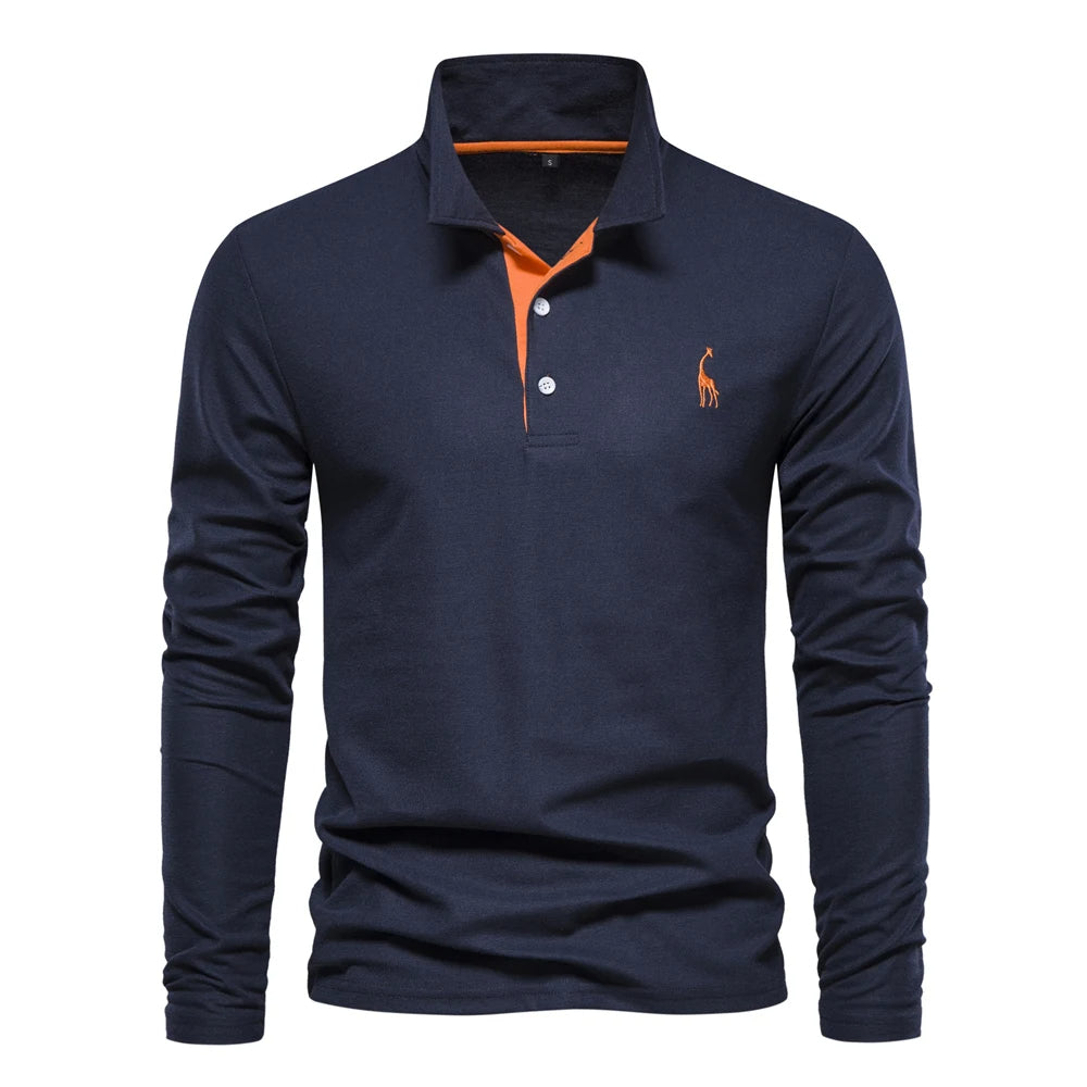 Navy Blue / XL