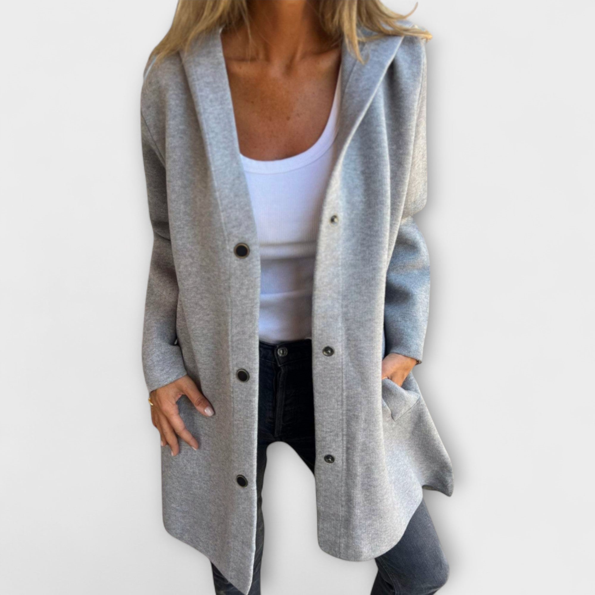 Rhyvian Elegant Jacket – women's jackets