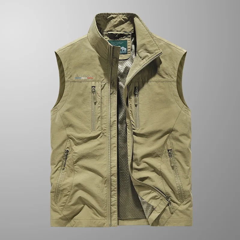 Khaki / 4XL