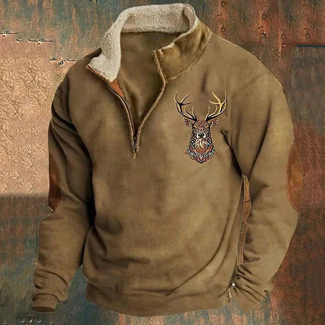 Brown / 5XL
