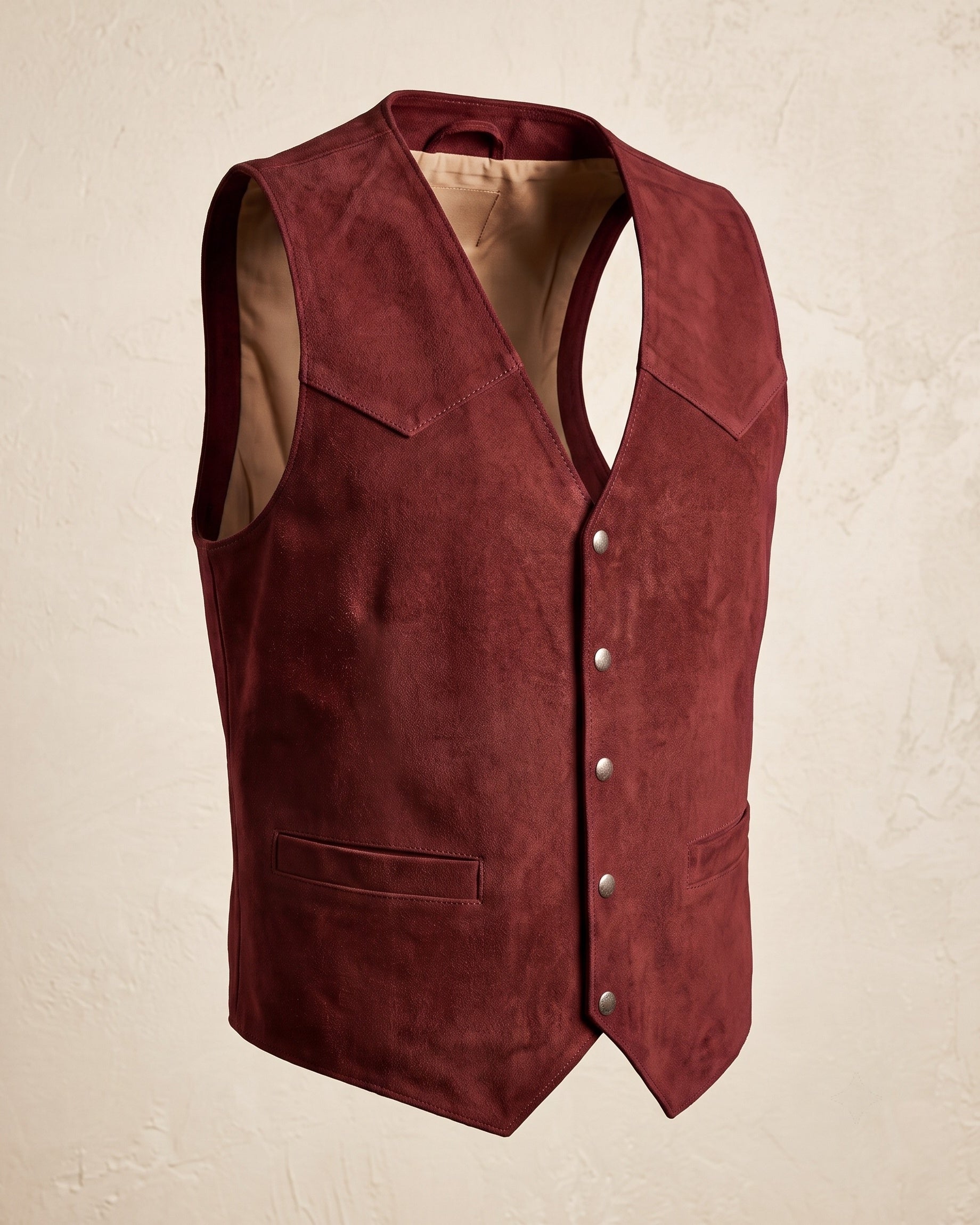 Burgundy / 3XL