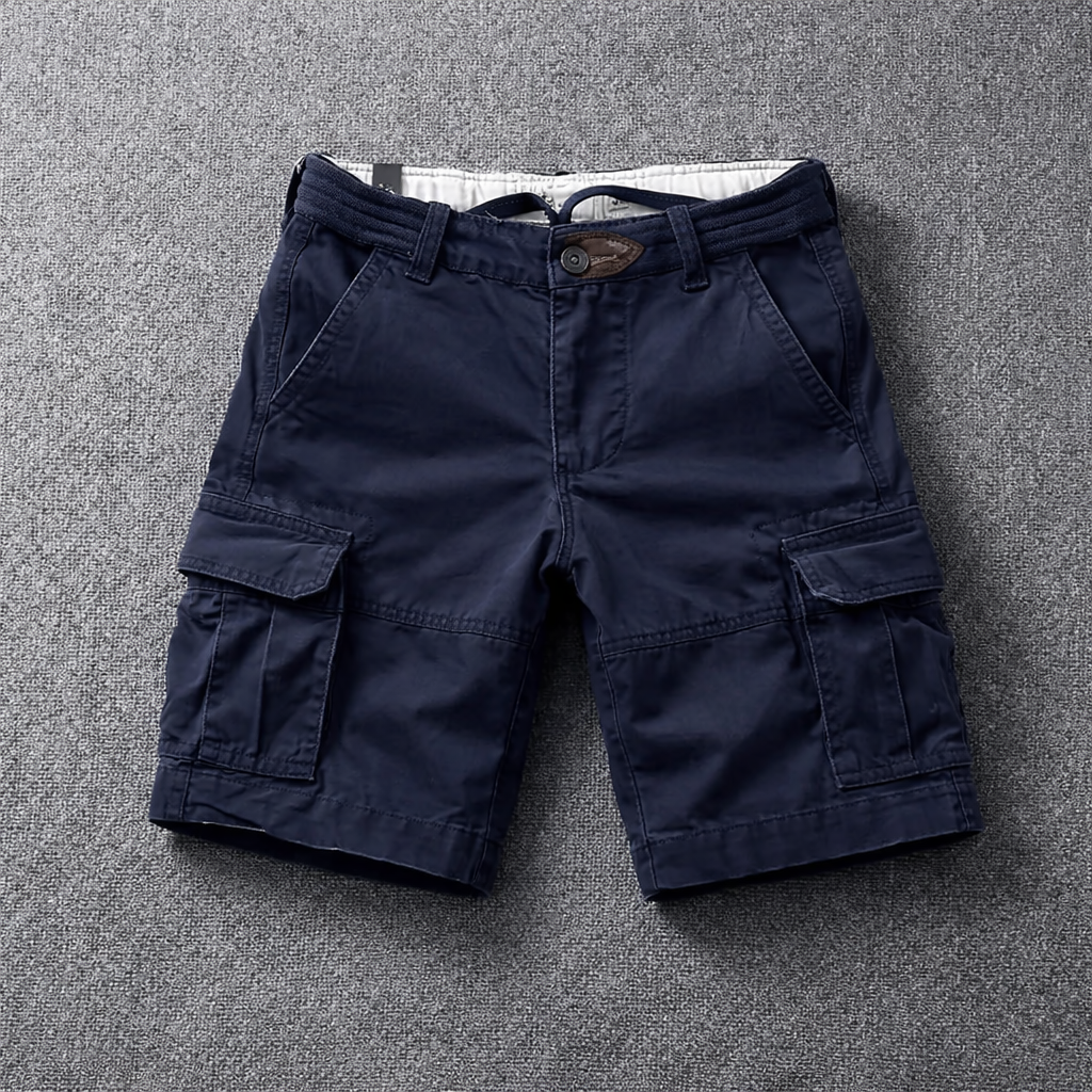 Navy Blue / 5XL | 38